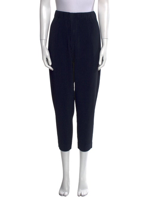 HOMME PLISSÉ ISSEY MIYAKE Striped Pants