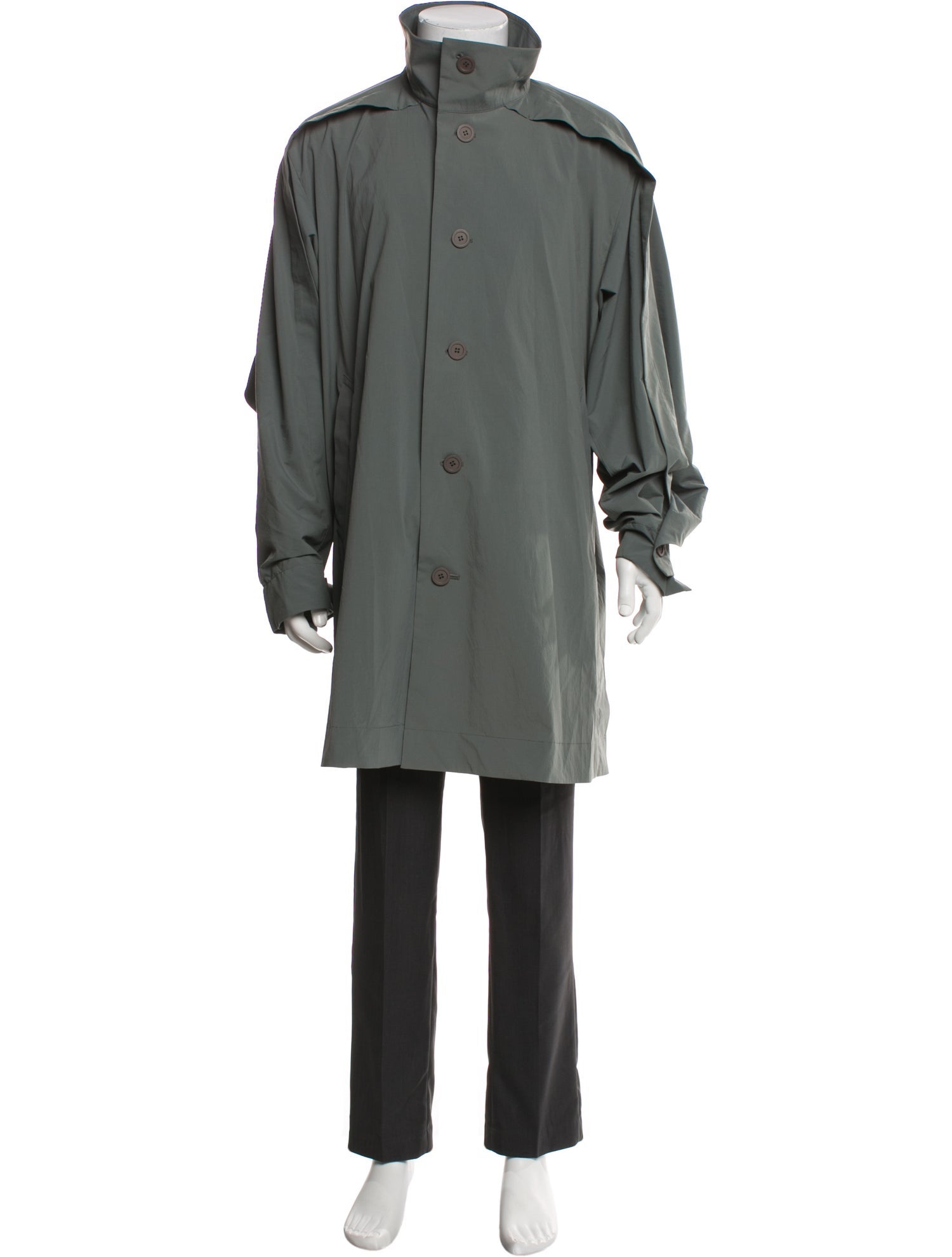 HOMME PLISSÉ ISSEY MIYAKE Parka w/ Tags