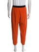 HOMME PLISSÉ ISSEY MIYAKE Colorblock Pattern Joggers