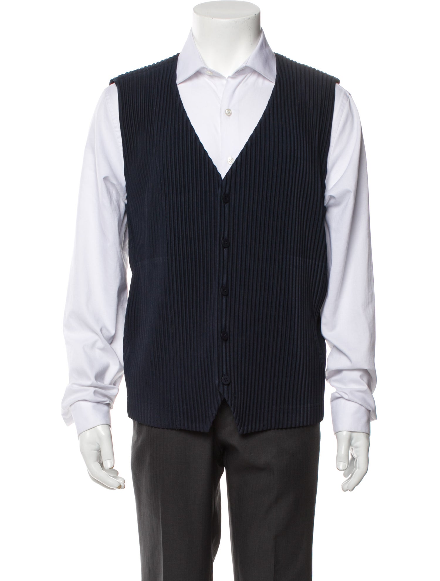 HOMME PLISSÉ ISSEY MIYAKE Vest