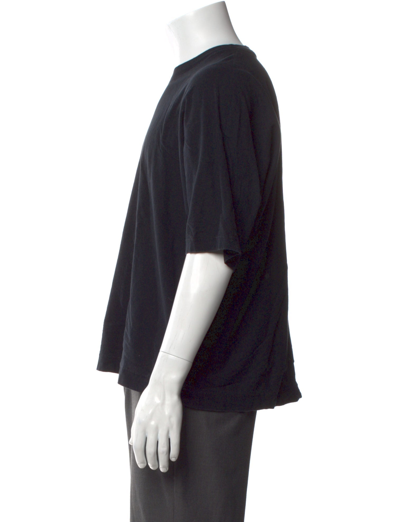 HOMME PLISSÉ ISSEY MIYAKE Crew Neck Short Sleeve T-Shirt