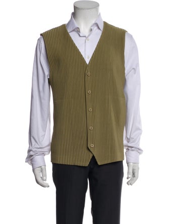 HOMME PLISSÉ ISSEY MIYAKE Vest