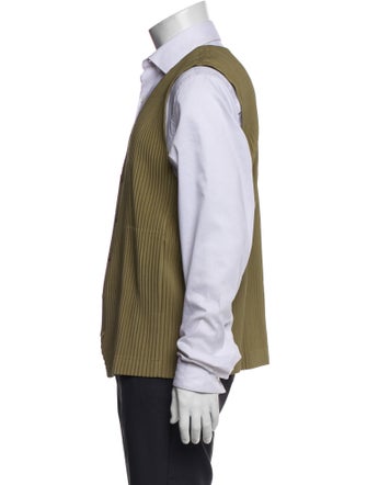 HOMME PLISSÉ ISSEY MIYAKE Vest