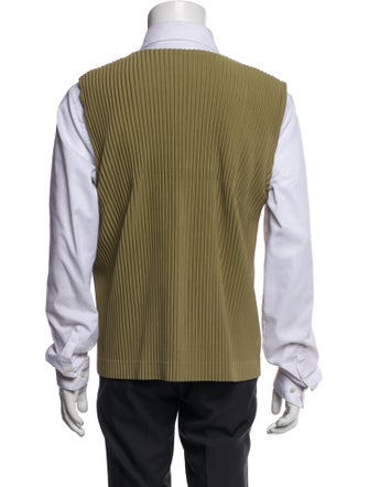 HOMME PLISSÉ ISSEY MIYAKE Vest