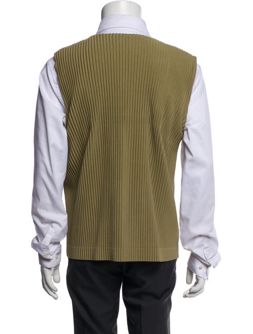 HOMME PLISSÉ ISSEY MIYAKE Vest