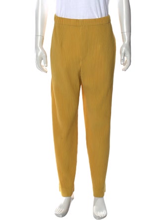 HOMME PLISSÉ ISSEY MIYAKE Corduroy Pants