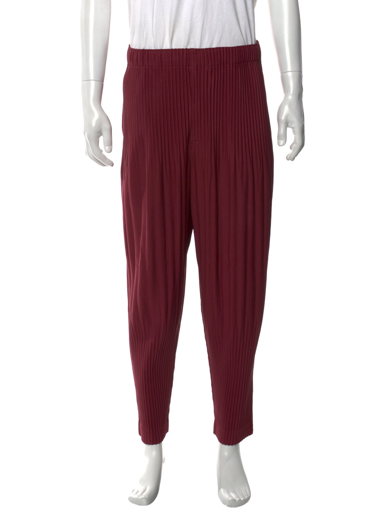 HOMME PLISSÉ ISSEY MIYAKE Pants