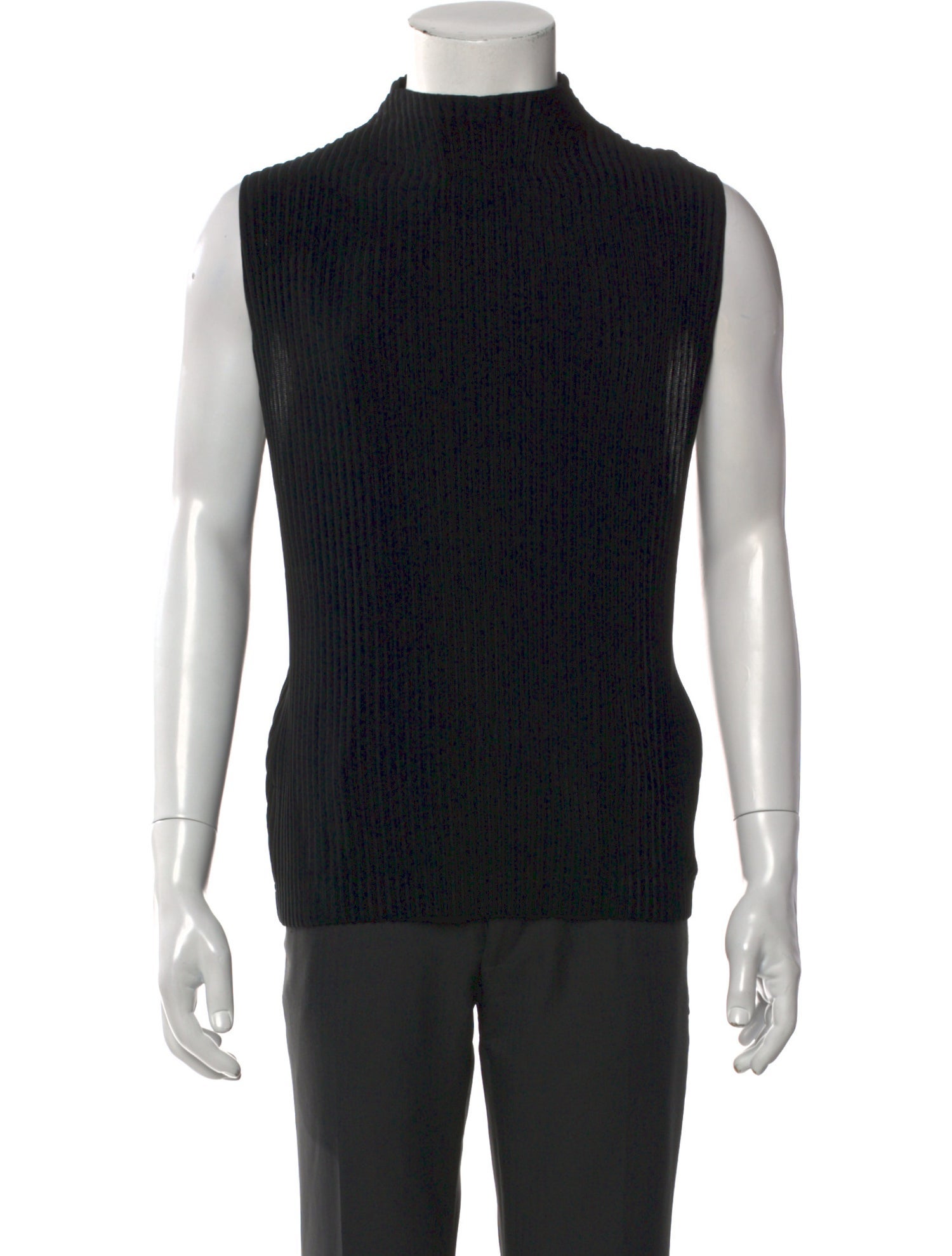 HOMME PLISSÉ ISSEY MIYAKE Sleeveless Shirt