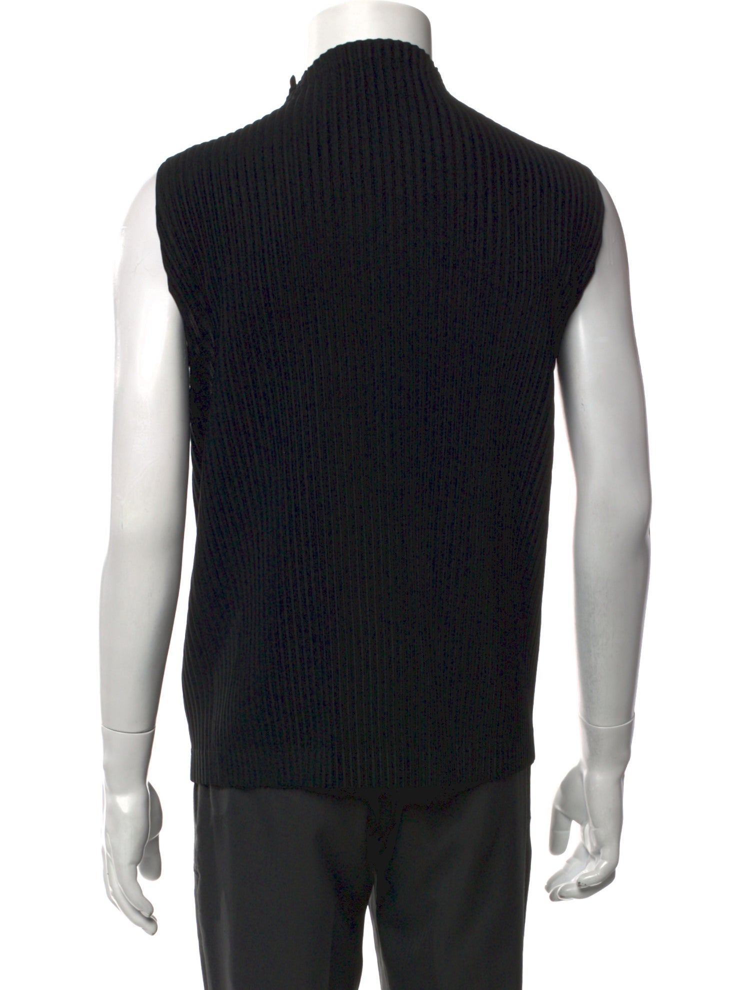 HOMME PLISSÉ ISSEY MIYAKE Sleeveless Shirt