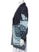 HOMME PLISSÉ ISSEY MIYAKE Printed Jacket