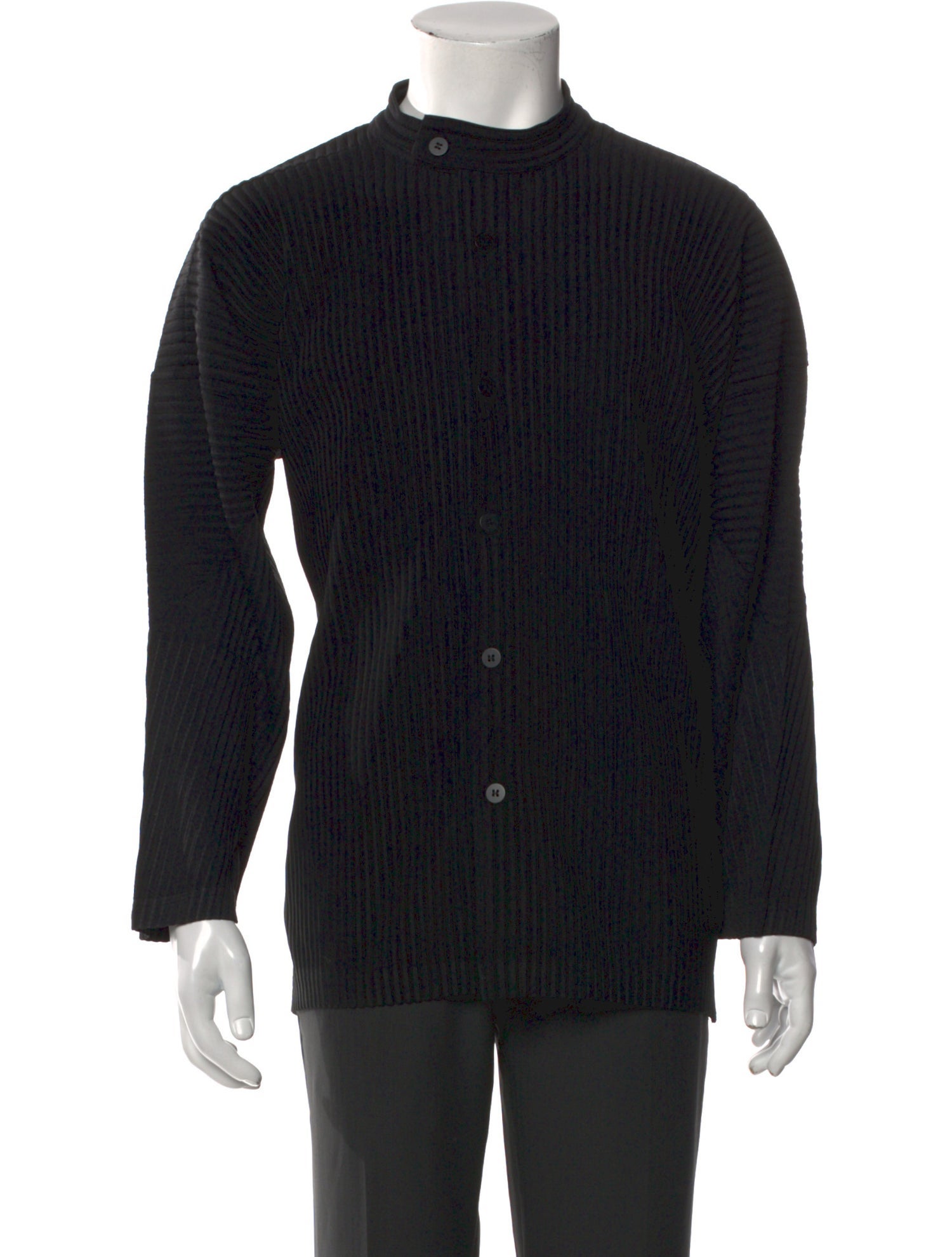 HOMME PLISSÉ ISSEY MIYAKE Long Sleeve Shirt