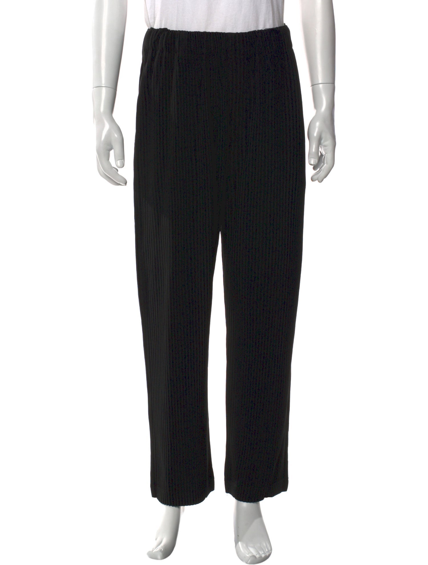 HOMME PLISSÉ ISSEY MIYAKE Corduroy Pants