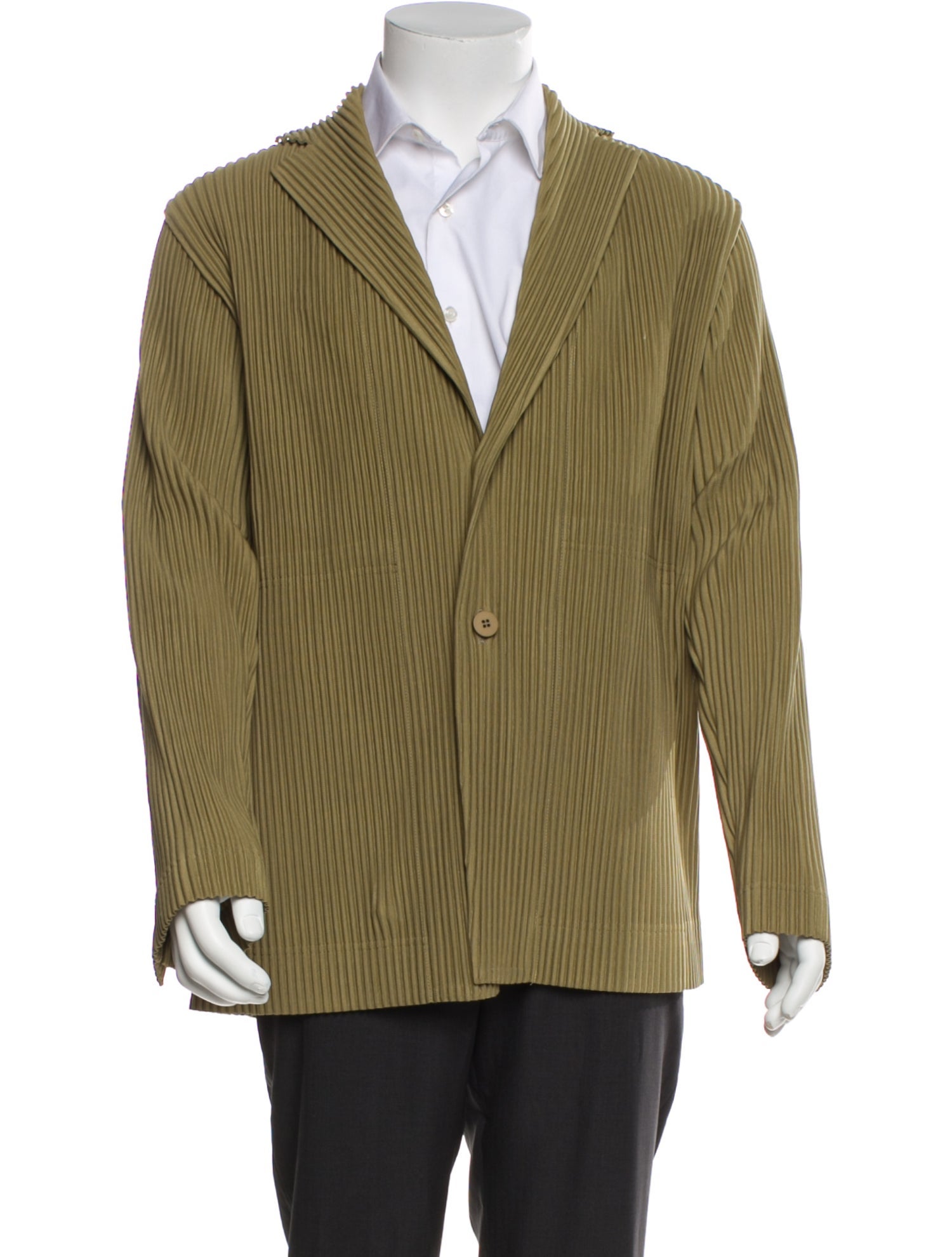 HOMME PLISSÉ ISSEY MIYAKE Coat