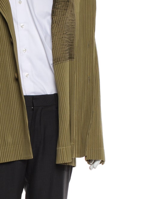 HOMME PLISSÉ ISSEY MIYAKE Coat