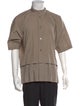 HOMME PLISSÉ ISSEY MIYAKE Short Sleeve Shirt