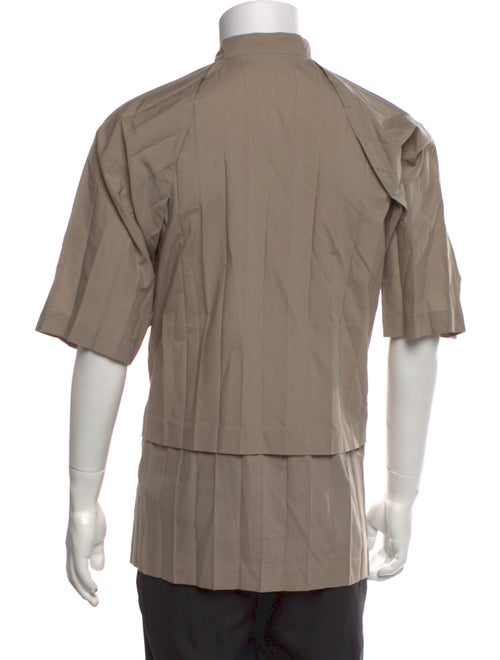 HOMME PLISSÉ ISSEY MIYAKE Short Sleeve Shirt