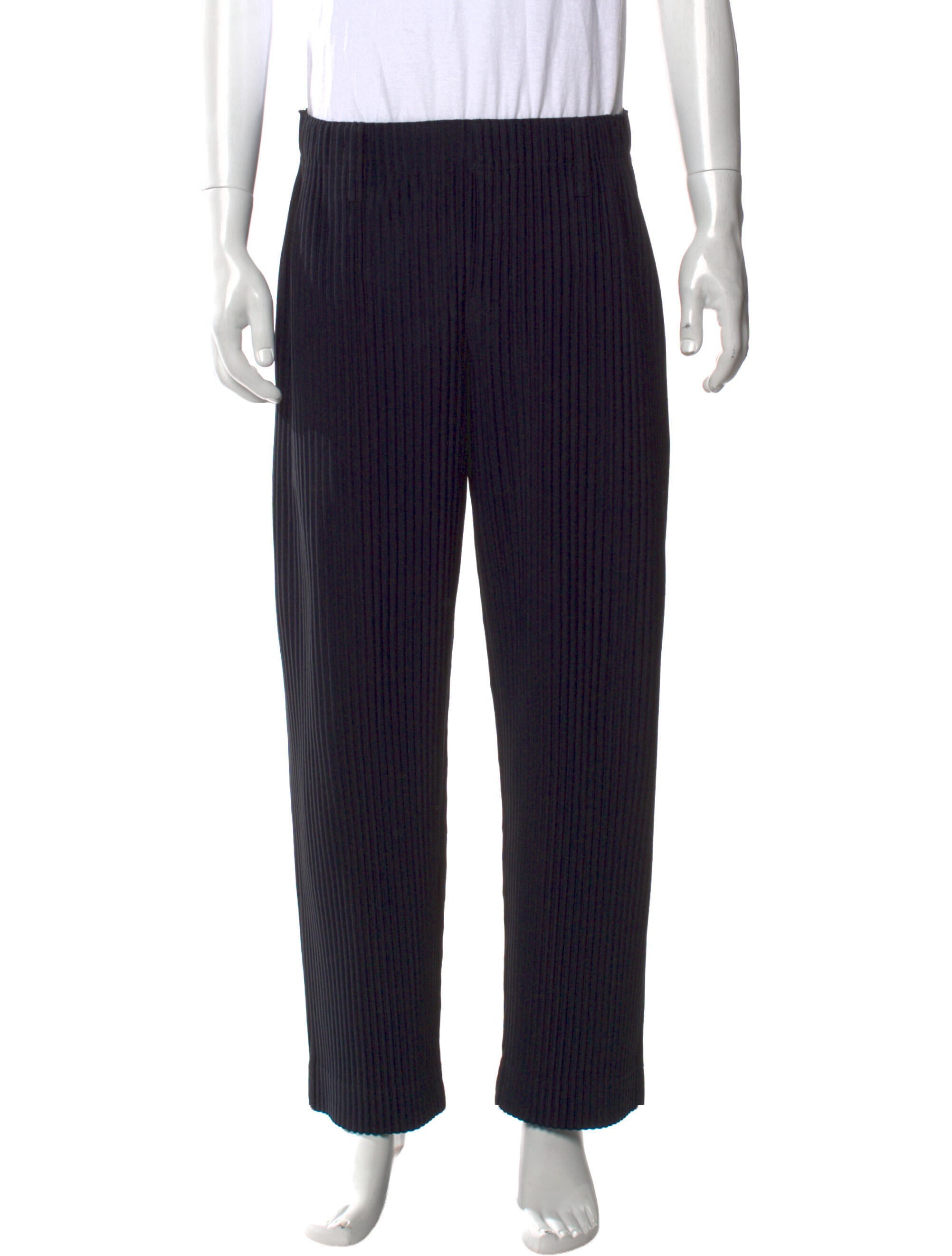 HOMME PLISSÉ ISSEY MIYAKE Dress Pants