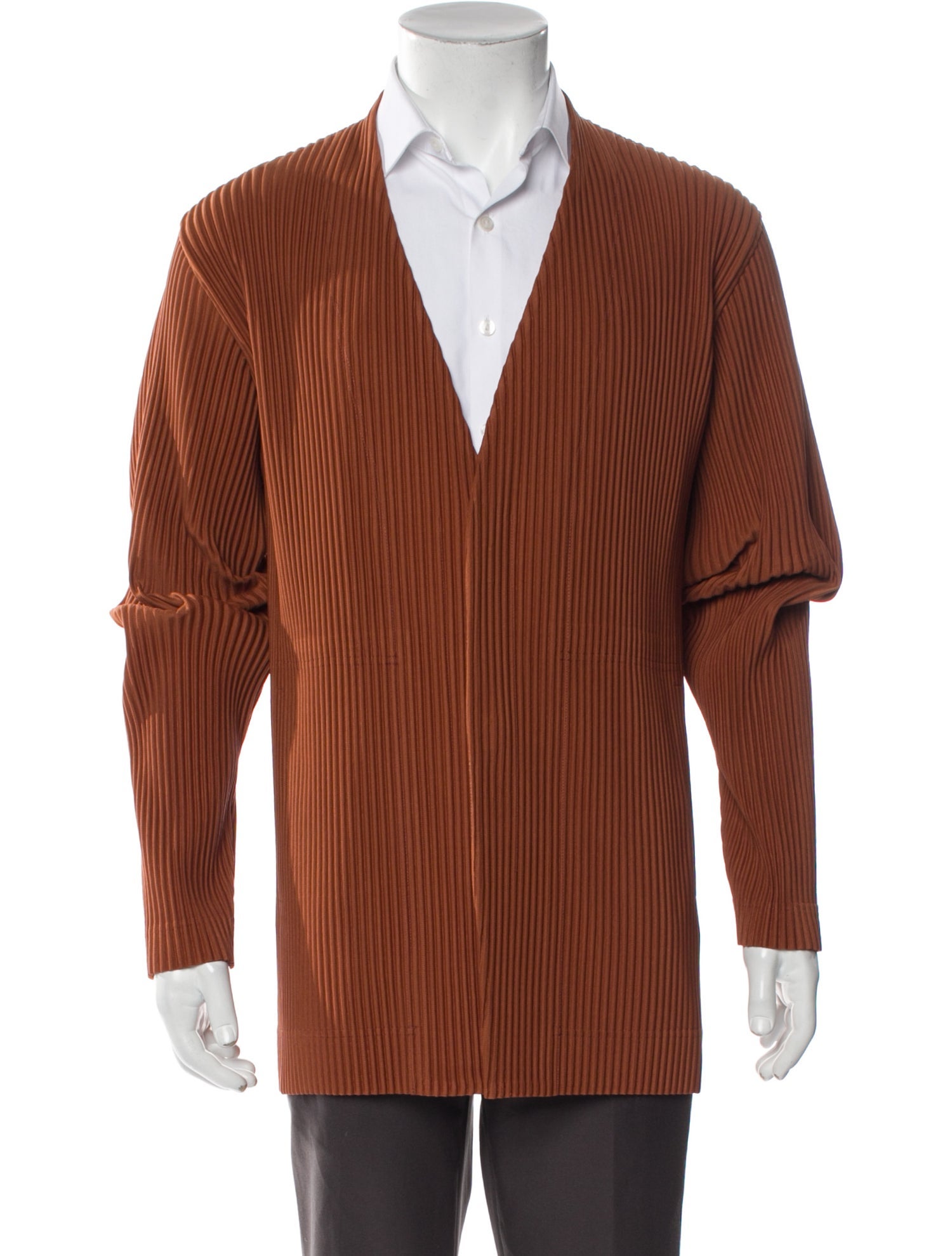 HOMME PLISSÉ ISSEY MIYAKE Overcoat