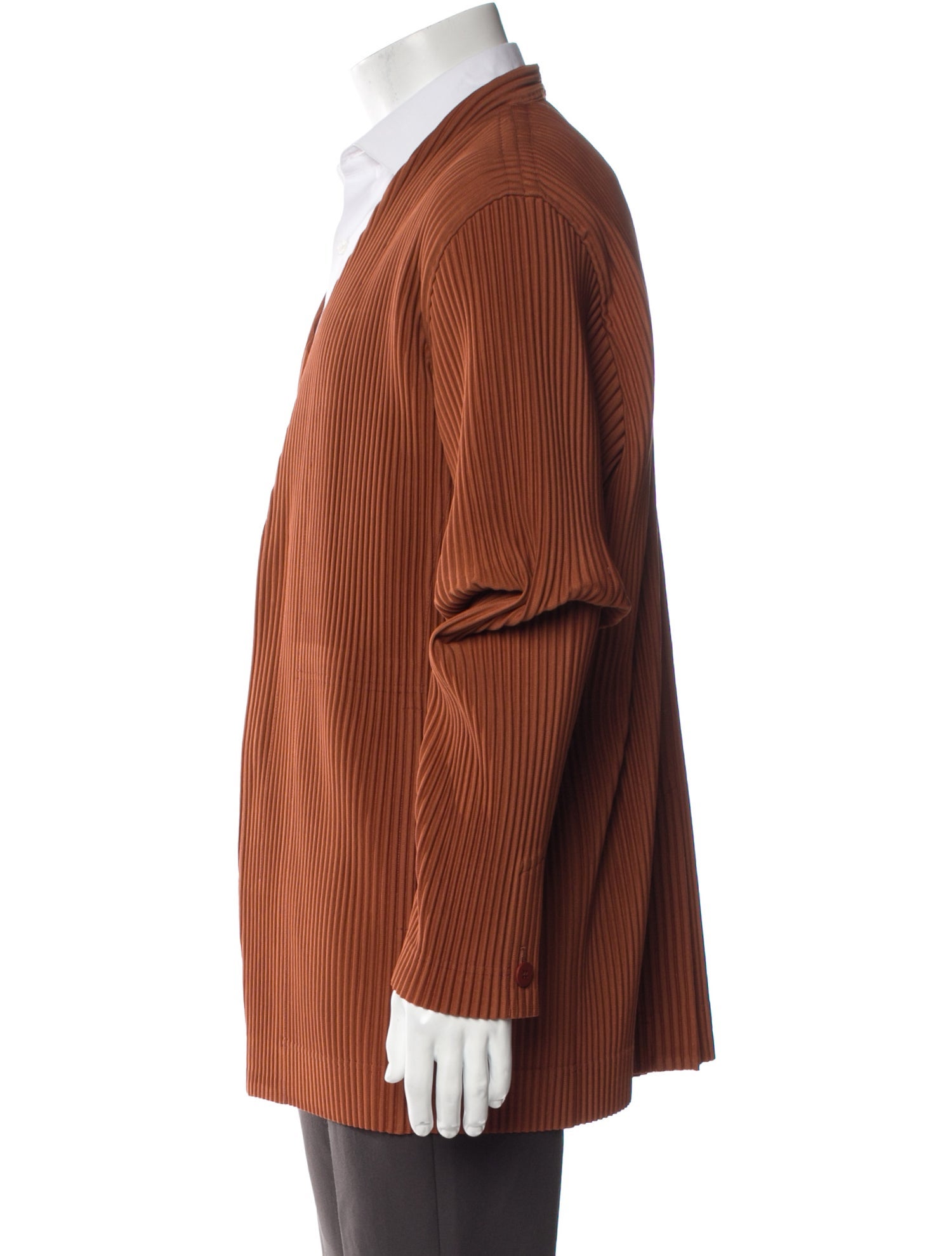 HOMME PLISSÉ ISSEY MIYAKE Overcoat