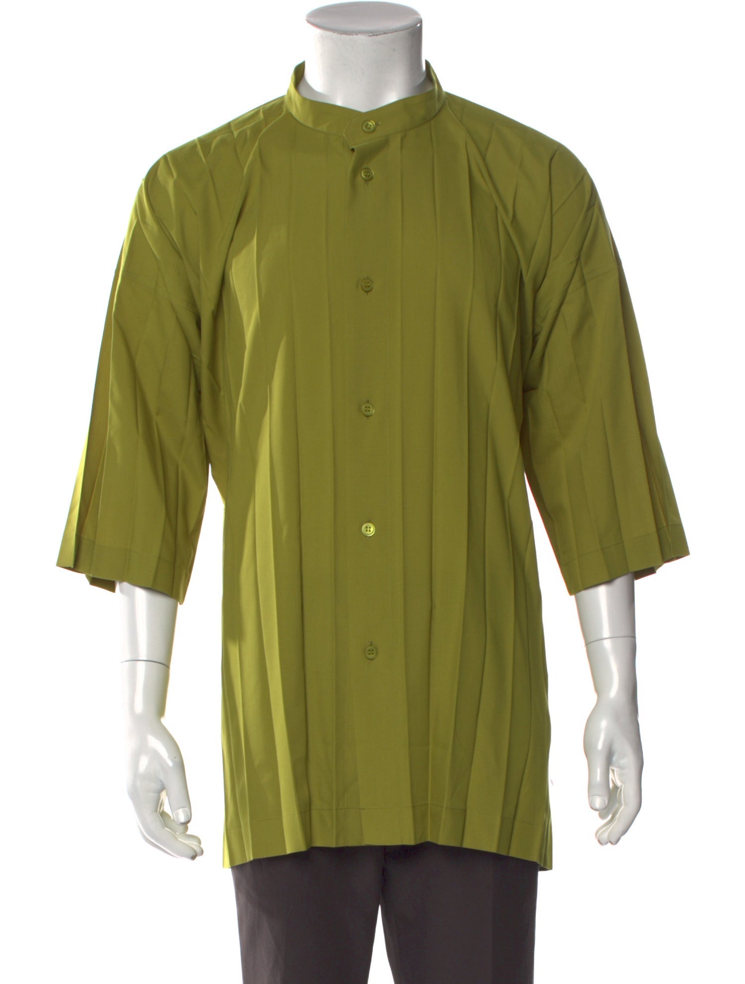 HOMME PLISSÉ ISSEY MIYAKE Long Sleeve Shirt