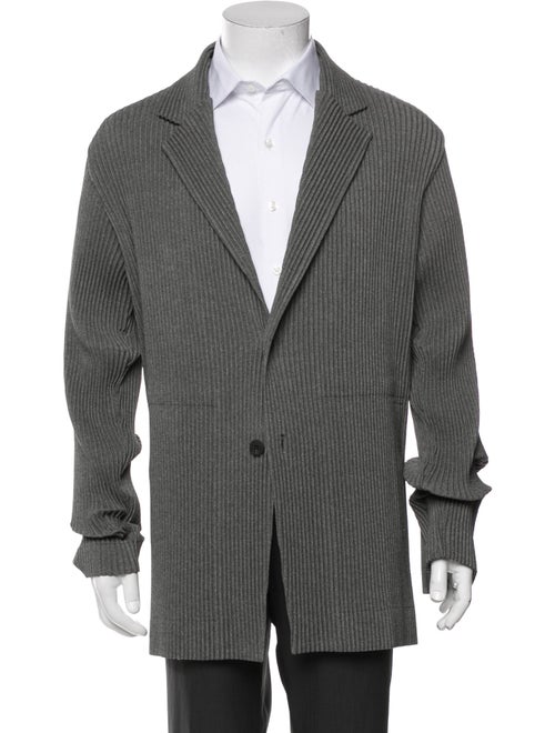 HOMME PLISSÉ ISSEY MIYAKE Peacoat