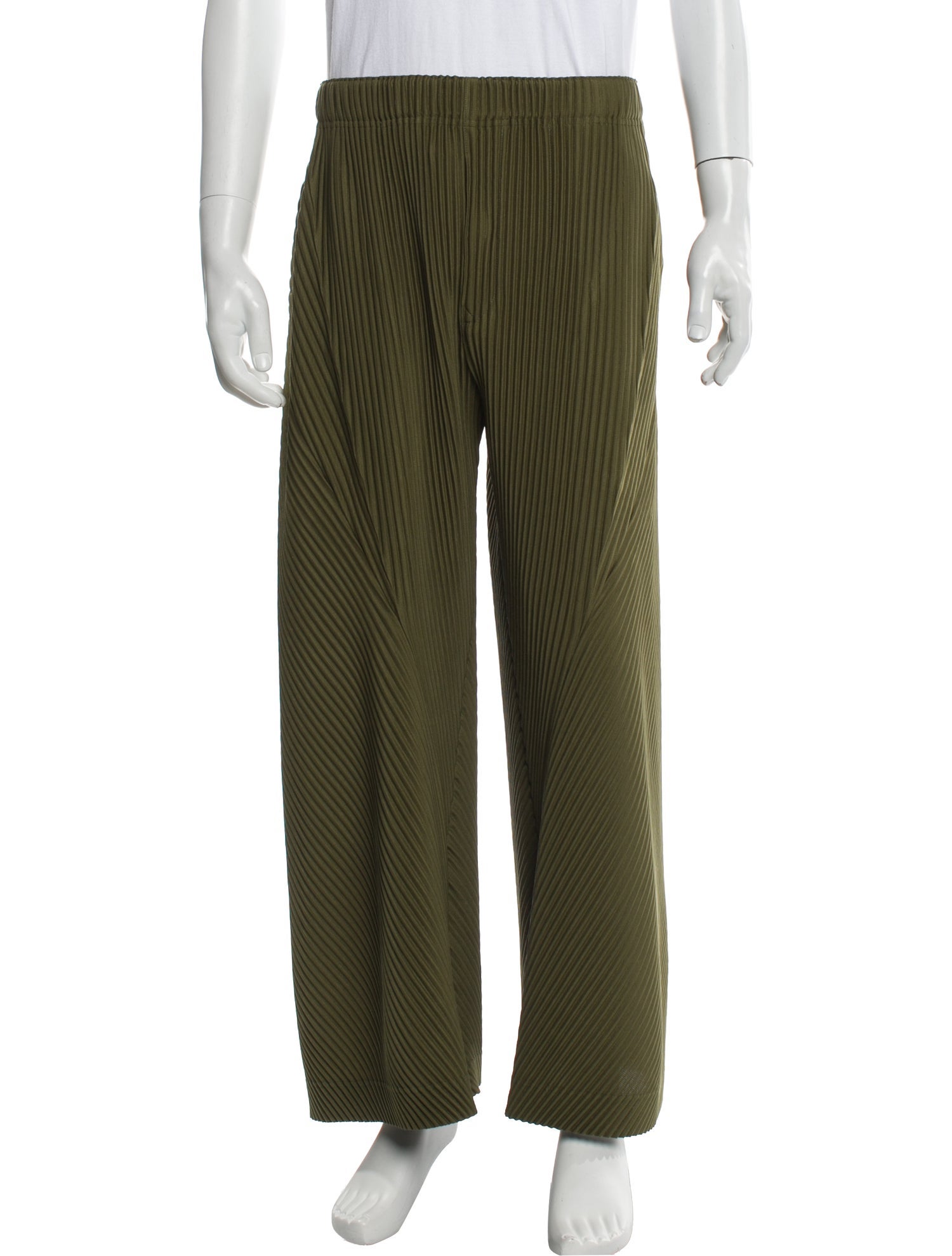 HOMME PLISSÉ ISSEY MIYAKE Pants