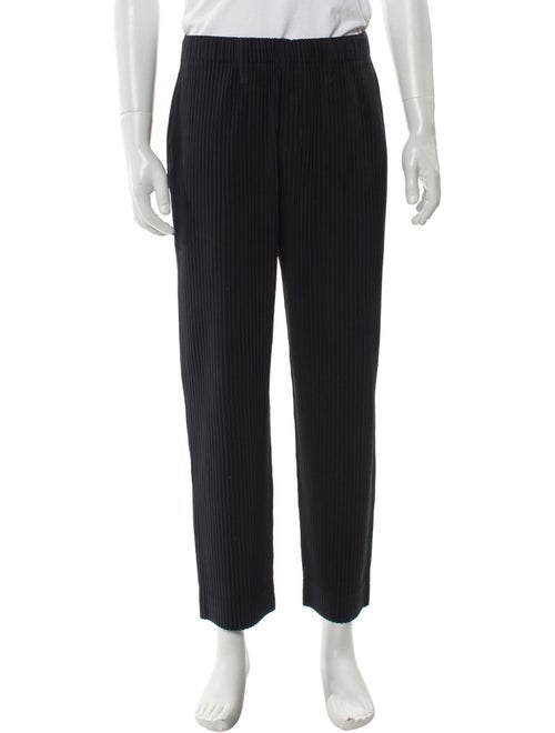 HOMME PLISSÉ ISSEY MIYAKE Striped Pants