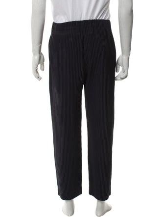 HOMME PLISSÉ ISSEY MIYAKE Striped Pants