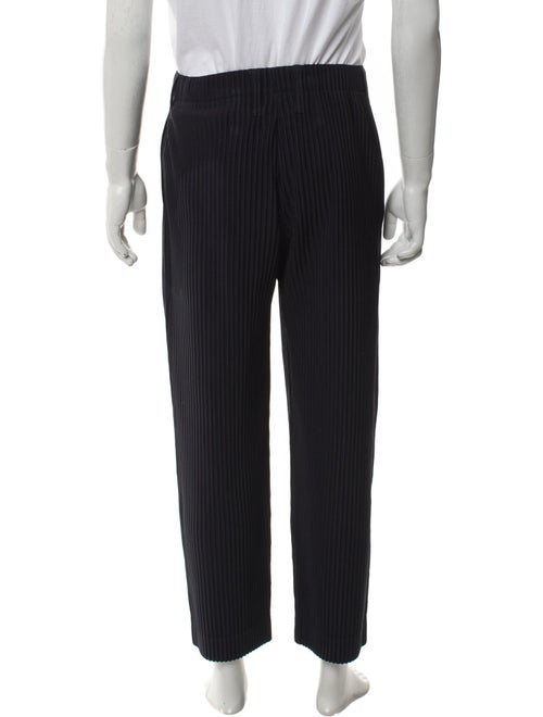 HOMME PLISSÉ ISSEY MIYAKE Striped Pants
