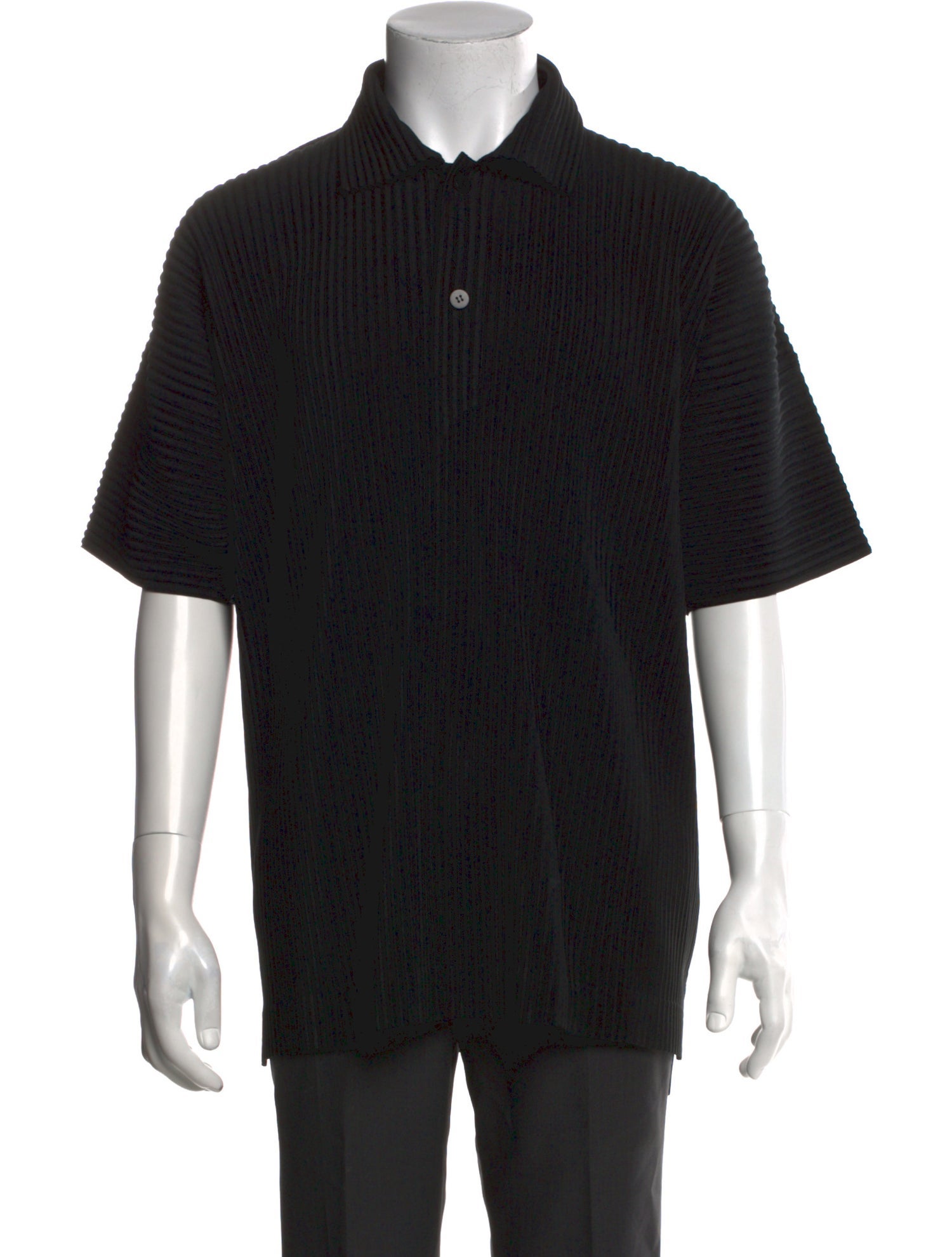 HOMME PLISSÉ ISSEY MIYAKE Short Sleeve Shirt