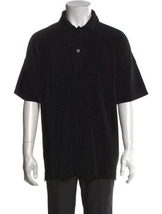 HOMME PLISSÉ ISSEY MIYAKE Short Sleeve Shirt