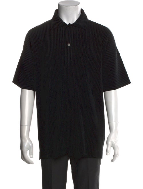 HOMME PLISSÉ ISSEY MIYAKE Short Sleeve Shirt