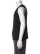 HOMME PLISSÉ ISSEY MIYAKE V-Neck Sleeveless T-Shirt