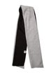 HOMME PLISSÉ ISSEY MIYAKE 'Pursuit of Happiness' Striped Harness Scarf