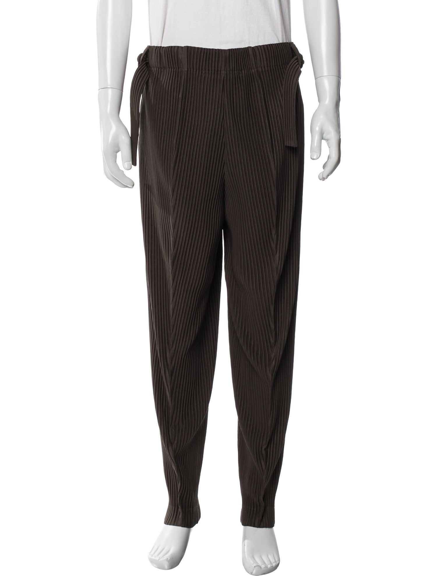HOMME PLISSÉ ISSEY MIYAKE Lounge Bottoms