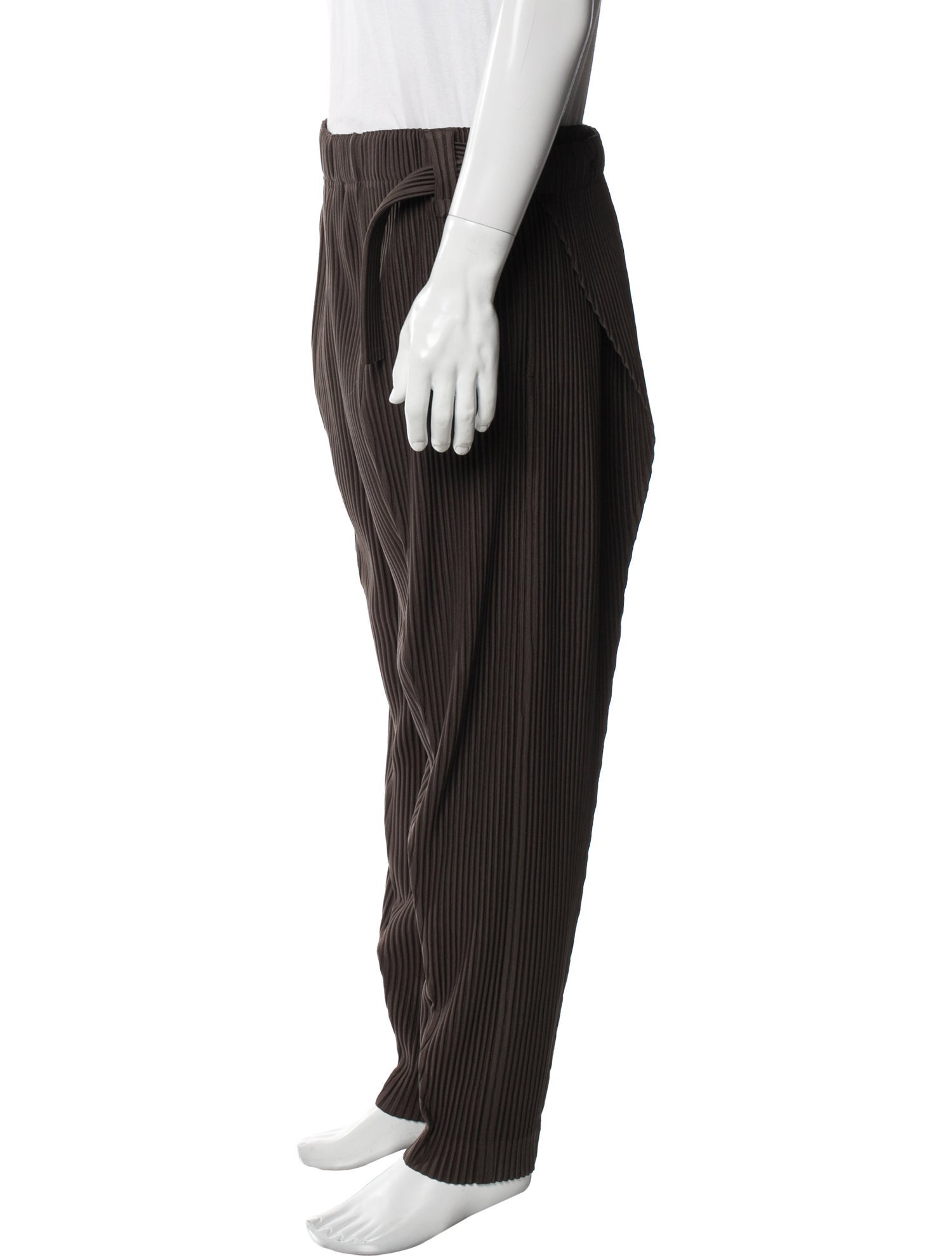 HOMME PLISSÉ ISSEY MIYAKE Lounge Bottoms