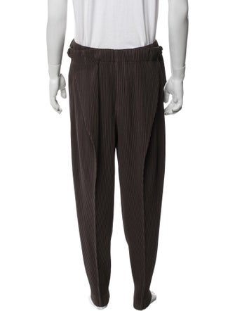 HOMME PLISSÉ ISSEY MIYAKE Lounge Bottoms