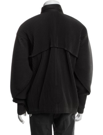 HOMME PLISSÉ ISSEY MIYAKE Puffer Coat