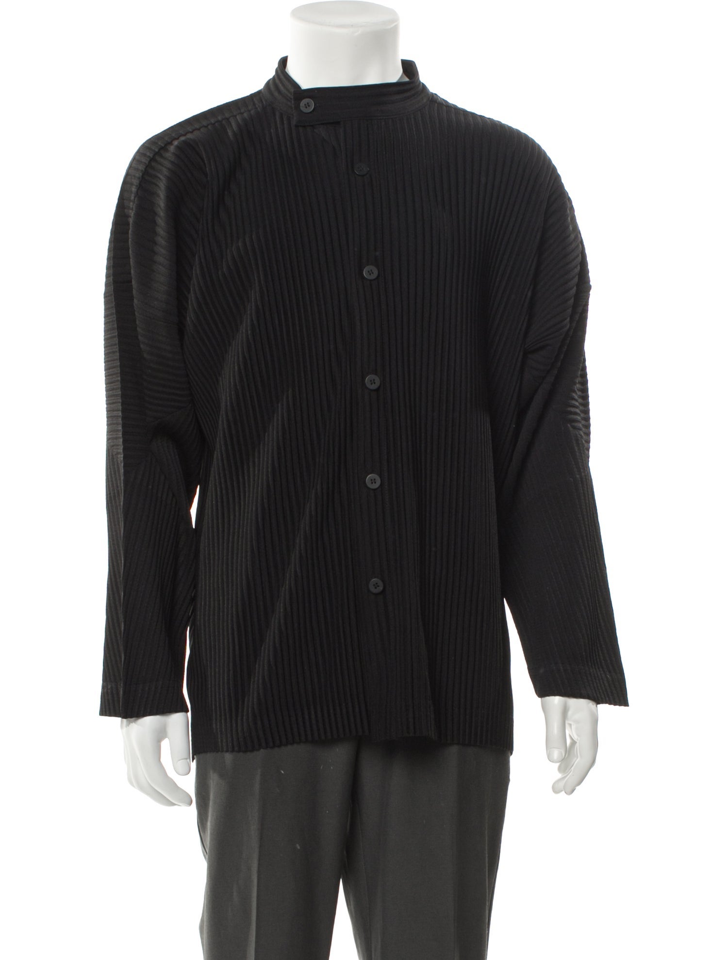 HOMME PLISSÉ ISSEY MIYAKE Long Sleeve Shirt
