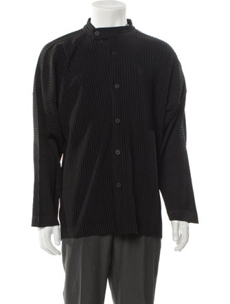 HOMME PLISSÉ ISSEY MIYAKE Long Sleeve Shirt
