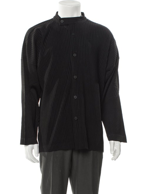 HOMME PLISSÉ ISSEY MIYAKE Long Sleeve Shirt