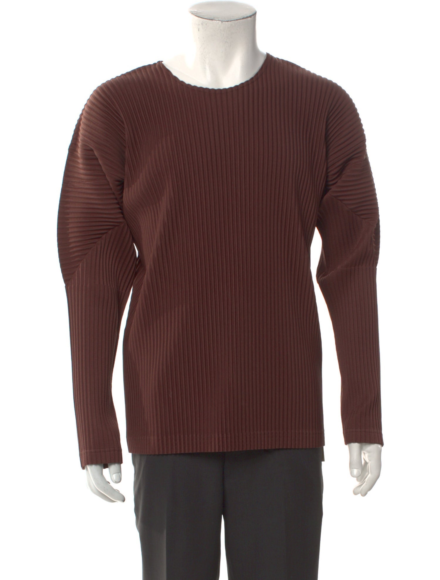 HOMME PLISSÉ ISSEY MIYAKE Long Sleeve Shirt