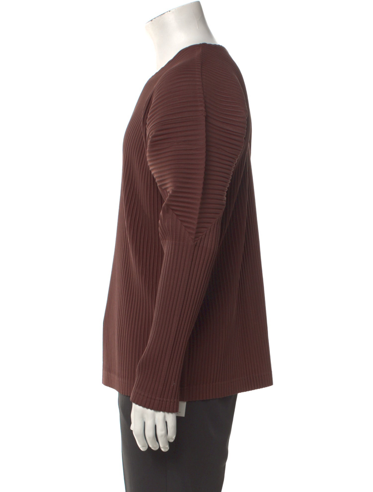 HOMME PLISSÉ ISSEY MIYAKE Long Sleeve Shirt