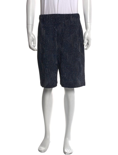 HOMME PLISSÉ ISSEY MIYAKE Jogger Shorts