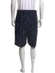 HOMME PLISSÉ ISSEY MIYAKE Jogger Shorts