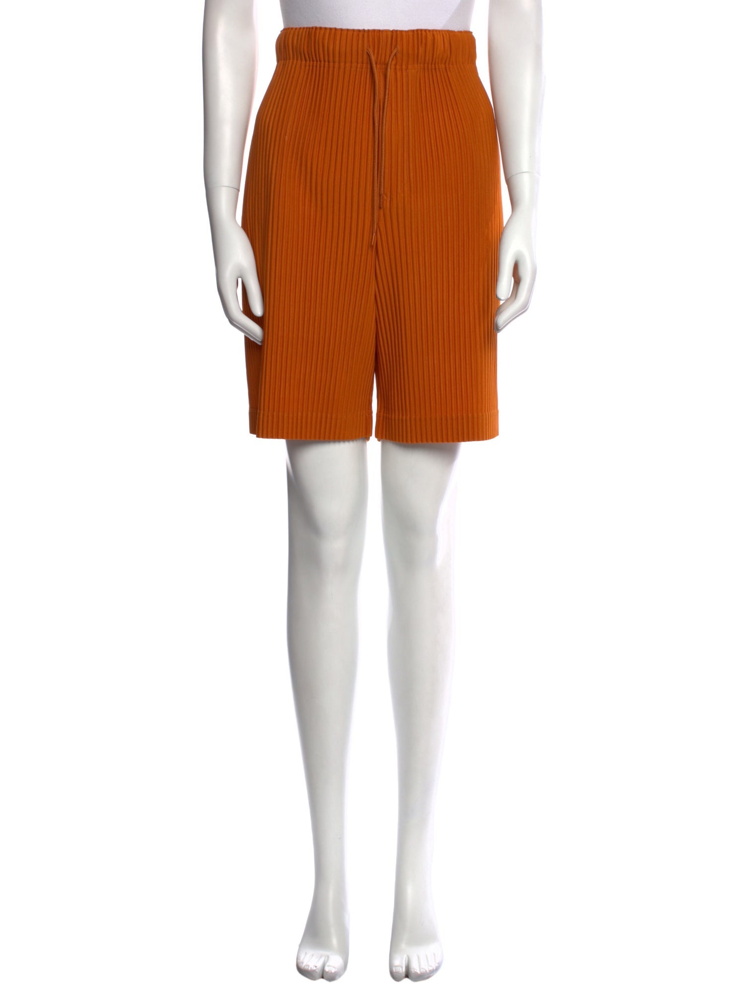 HOMME PLISSÉ ISSEY MIYAKE Mini Shorts