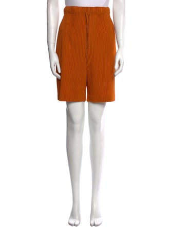 HOMME PLISSÉ ISSEY MIYAKE Mini Shorts