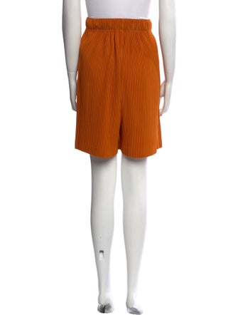 HOMME PLISSÉ ISSEY MIYAKE Mini Shorts