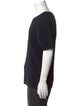 HOMME PLISSÉ ISSEY MIYAKE Crew Neck Short Sleeve T-Shirt