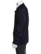 HOMME PLISSÉ ISSEY MIYAKE Collar Long Sleeve Hoodie